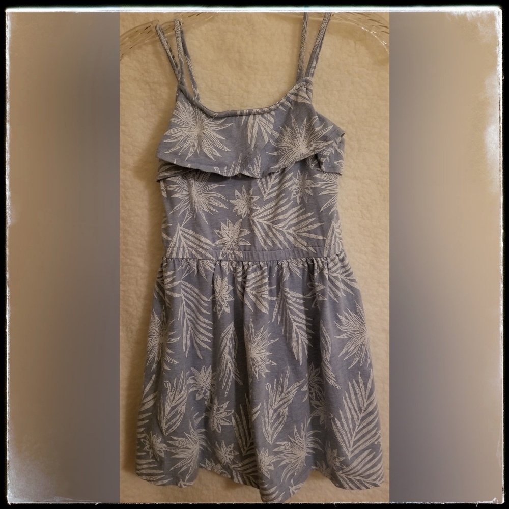 Crazy 8*Girls Tropical Sundress